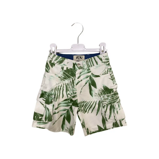 Pantalone fantasia con tasche per Bambino da 3anni a 7anni Y-Clu BYB9330 - OOPS by BabyBimbo 0-16