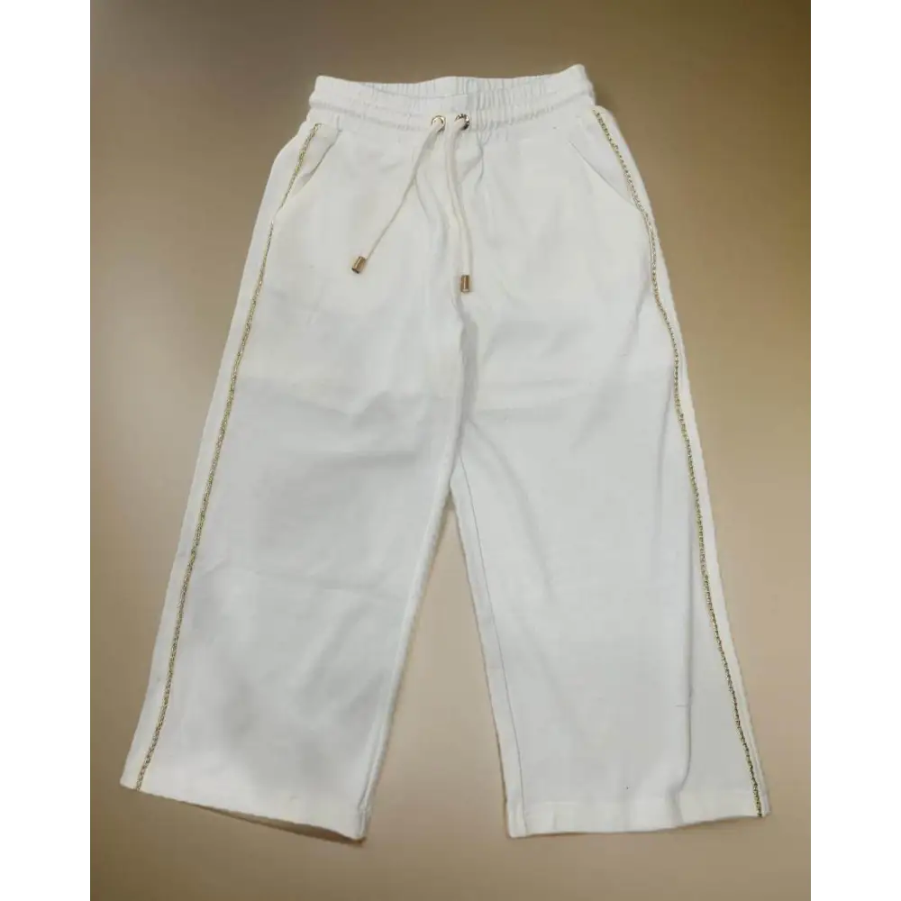 Pantalone invernale per bambina 8anni Y-CLU Y16012 - OOPS by BabyBimbo 0-16