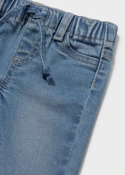 Pantalone jeans neonato - Mayoral