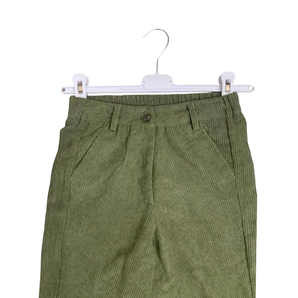 Pantalone Largo per bambina da 8anni a 16anni Y-Clu YFJF24P108 - OOPS by BabyBimbo 0-16