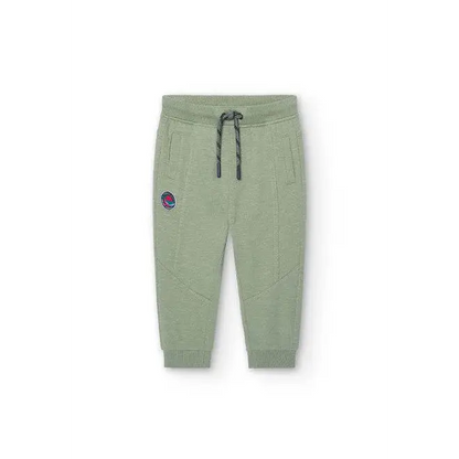 Pantalone Lungo morbido stretch per Bimbo Boboli 318013 - OOPS by BabyBimbo 0-16