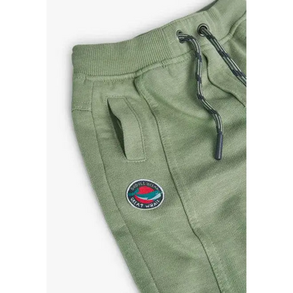 Pantalone Lungo morbido stretch per Bimbo Boboli 318013 - OOPS by BabyBimbo 0-16