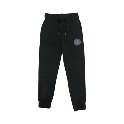 Pantalone nero per ragazzo 8anni-16anni Bikkembergs BK1837 - OOPS by BabyBimbo 0-16