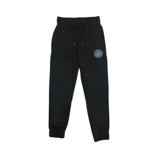 Pantalone nero per ragazzo 8anni-16anni Bikkembergs BK1837 - OOPS by BabyBimbo 0-16