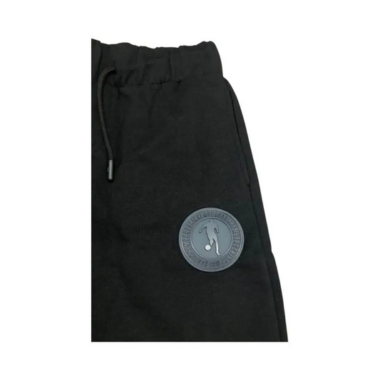 Pantalone nero per ragazzo 8anni-16anni Bikkembergs BK1837 - OOPS by BabyBimbo 0-16
