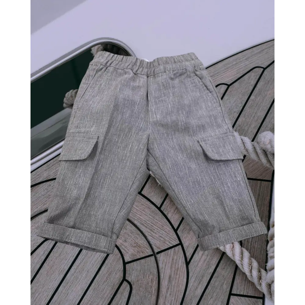 Pantalone per Bambino da 6mesi-24mesi Y-CLU BYN10958 - OOPS by BabyBimbo 0-16