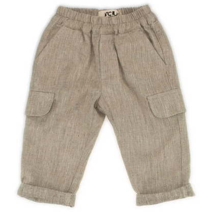 Pantalone per Bambino da 6mesi-24mesi Y-CLU BYN10958 - OOPS by BabyBimbo 0-16