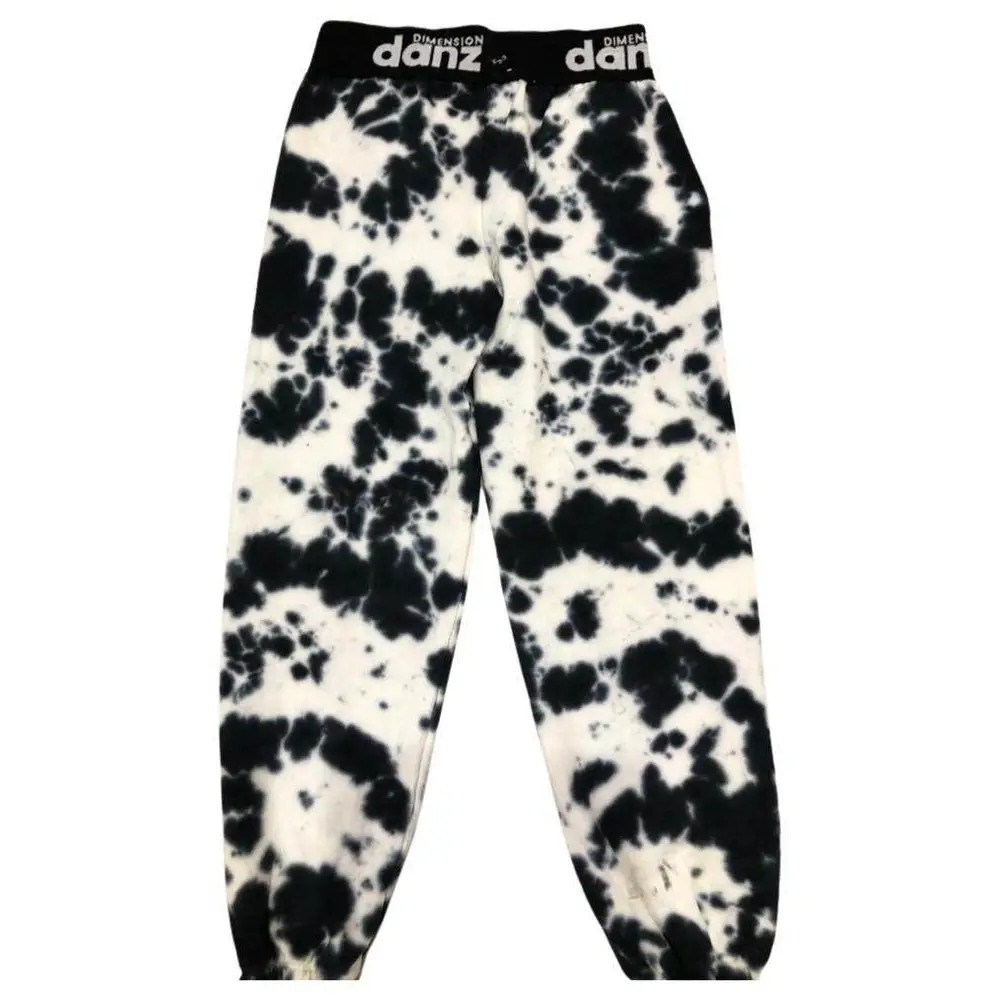 Pantalone per Ragazza tie-dye da 8anni a 16anni Dimensione Danza DZ24W-204 - OOPS by BabyBimbo 0-16