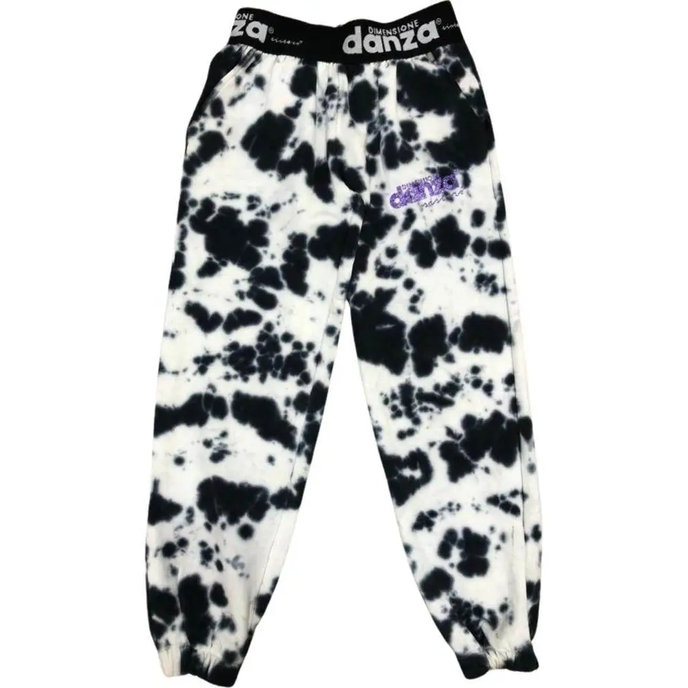 Pantalone per Ragazza tie-dye da 8anni a 16anni Dimensione Danza DZ24W-204 - OOPS by BabyBimbo 0-16