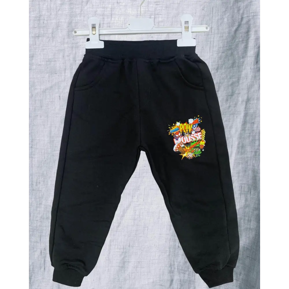Pantalone Super Friends per Bambino da 2anni a 12anni Mousse HKPG371B - OOPS by BabyBimbo 0-16