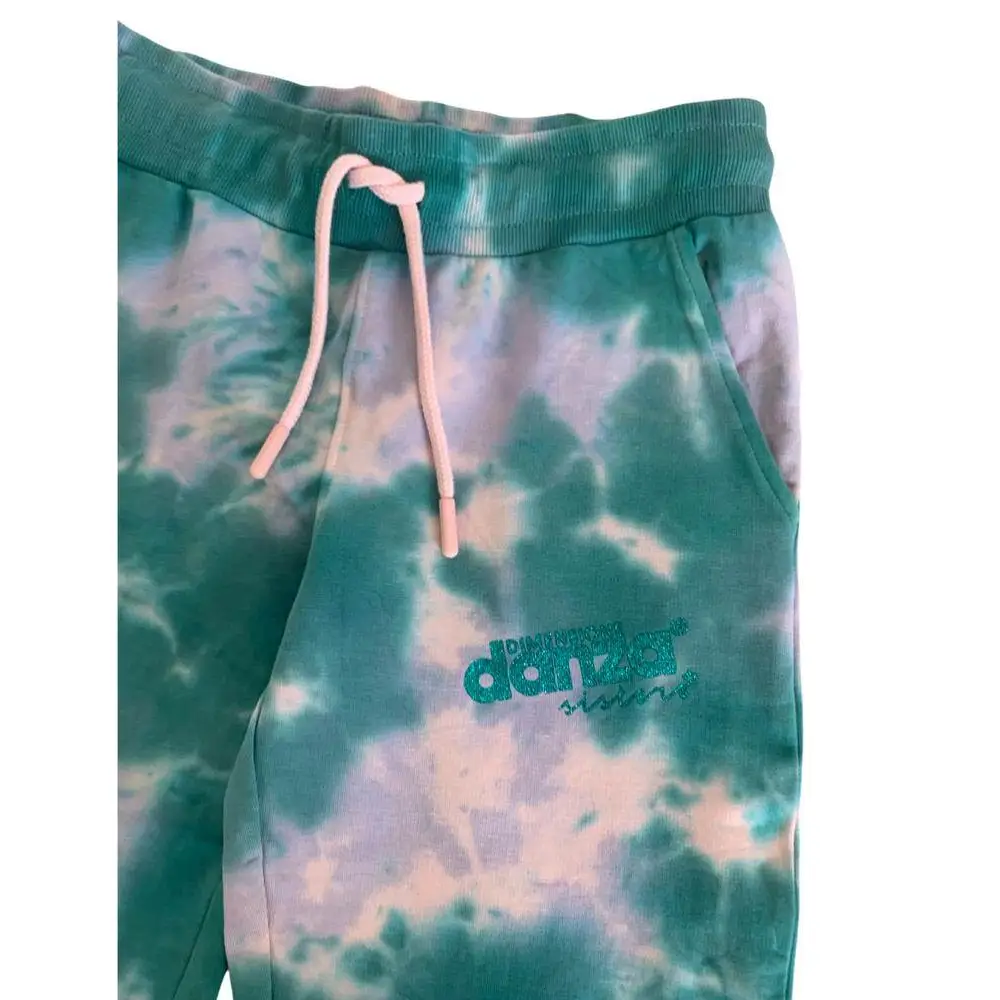 Pantalone Tie dye per Ragazza da 8anni a 16anni Dimensione Danza DZ24S065 - OOPS by BabyBimbo 0-16