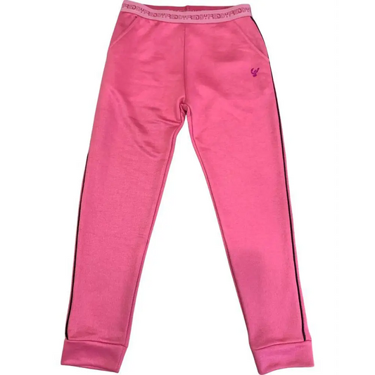 Pantalone Tuta sportiva per ragazza da 8 a 16 anni FREDDY FR1722 - OOPS by BabyBimbo 0-16