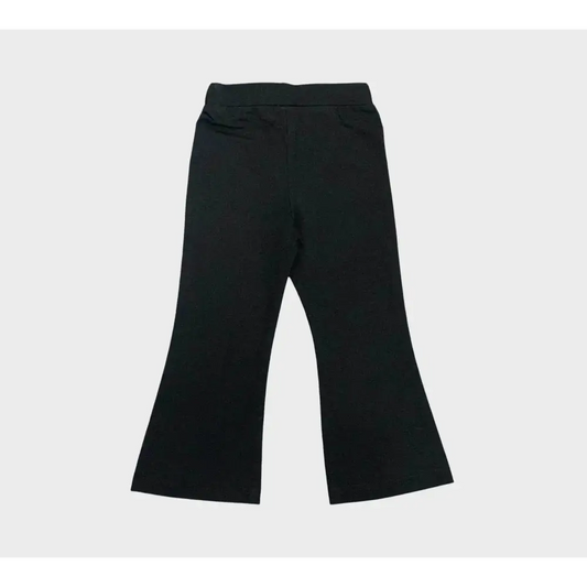 PANTALONI A ZAMPA NERI Y-CLU 180PYFJS25 - OOPS by BabyBimbo 0-16