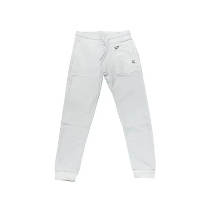 PANTALONI BIANCHI DELLA TUTA BIKKEMBERGS BK3243 - OOPS by BabyBimbo 0-16