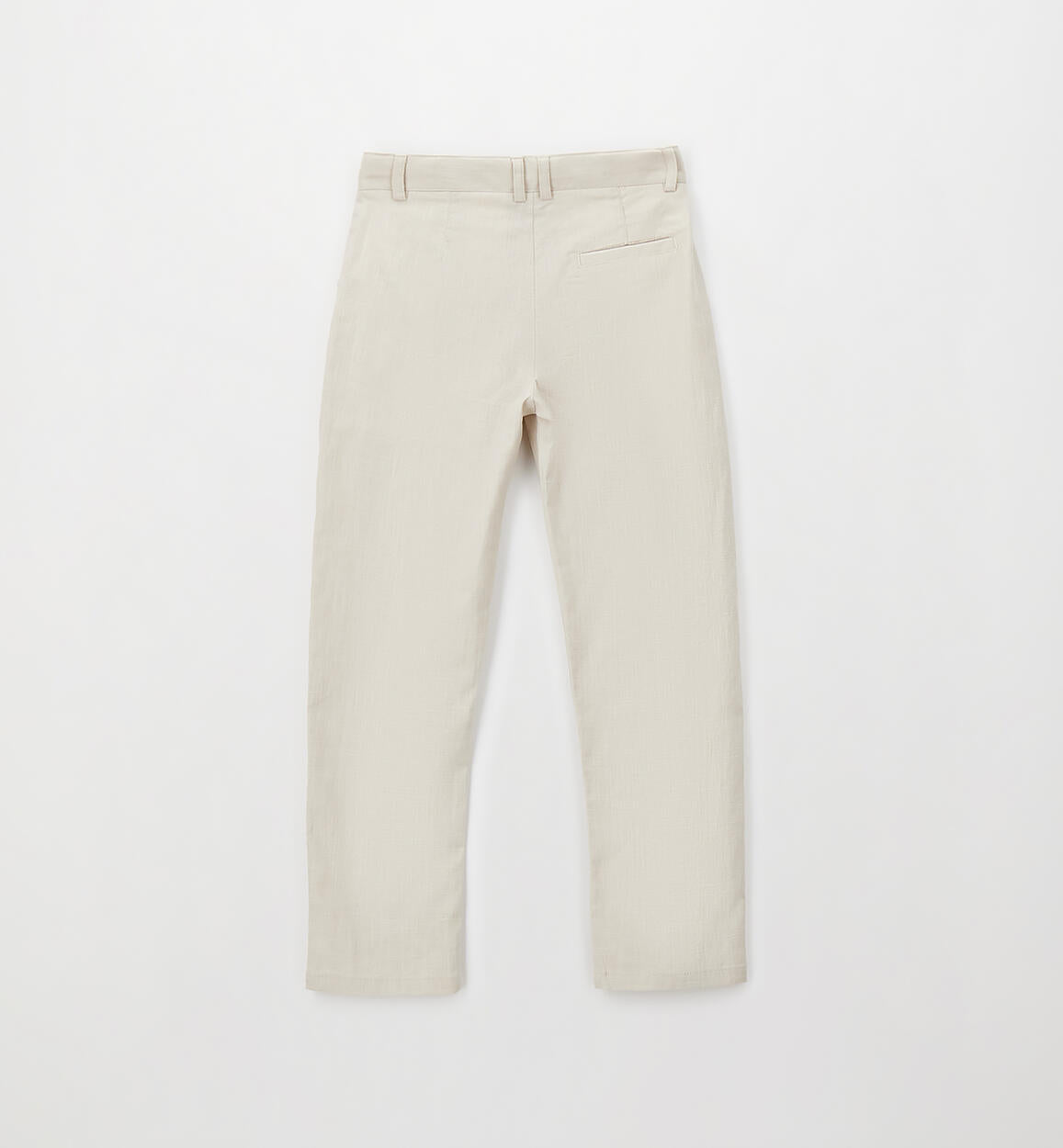 Pantalone Cerimonia Ragazzo in Lino e Cotone - Sarabanda - OOPS by BabyBimbo 0-16