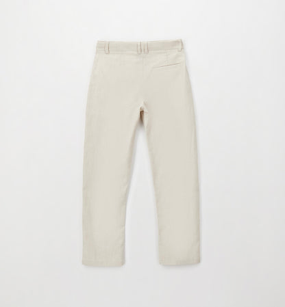 Pantalone Cerimonia Ragazzo in Lino e Cotone - Sarabanda - OOPS by BabyBimbo 0-16