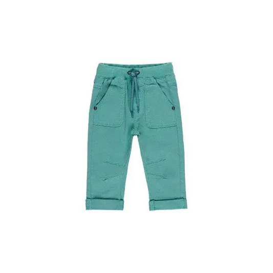 Pantaloni classici primaverile per Bambino da 12mesi a 8anni Boboli 391058 - OOPS by BabyBimbo 0-16