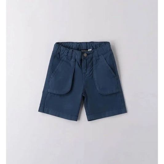 Pantaloni corti da bambino da 18mesi a 8anni Sarabanda 0B154 - OOPS by BabyBimbo 0-16