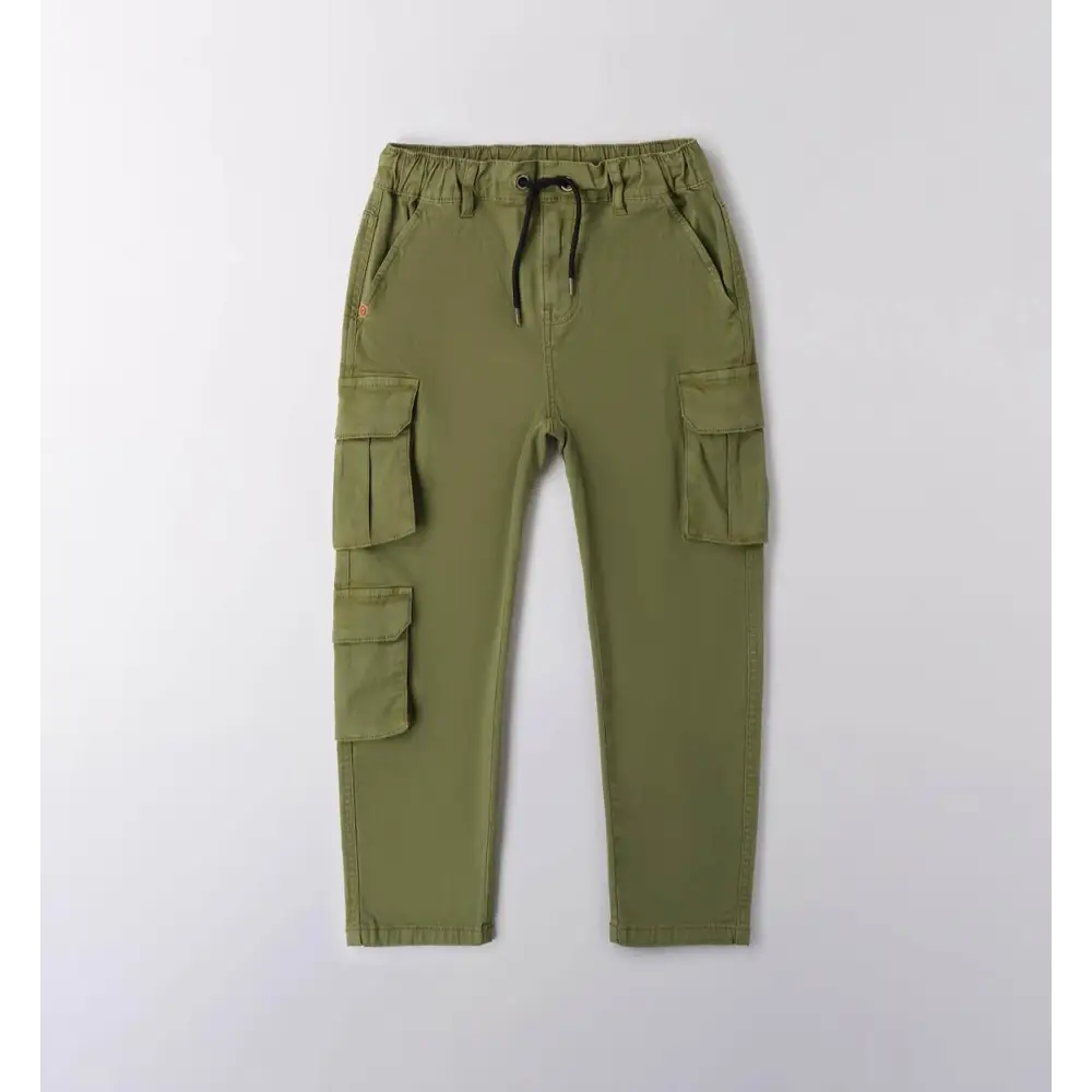 Pantaloni da bambino da 8anni a 16anni Sarabanda 0B632 - OOPS by BabyBimbo 0-16