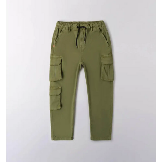 Pantaloni da bambino da 8anni a 16anni Sarabanda 0B632 - OOPS by BabyBimbo 0-16