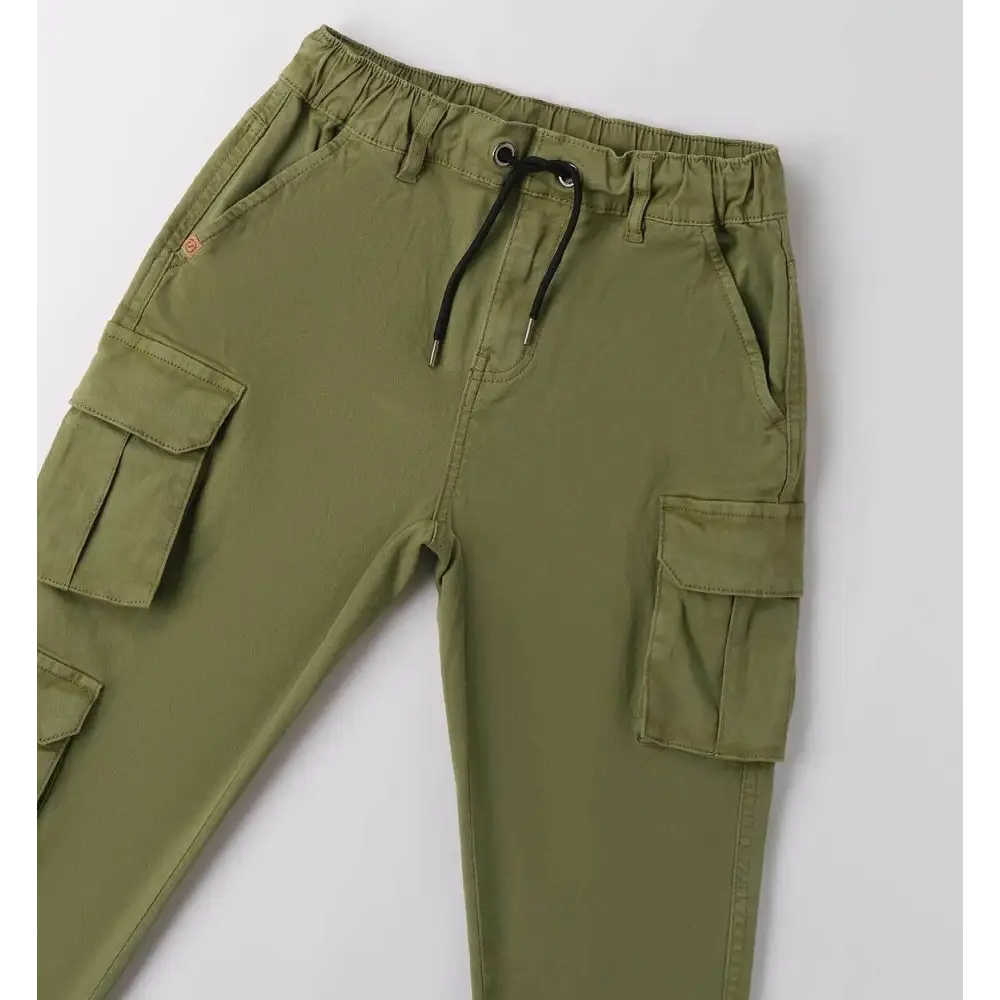Pantaloni da bambino da 8anni a 16anni Sarabanda 0B632 - OOPS by BabyBimbo 0-16