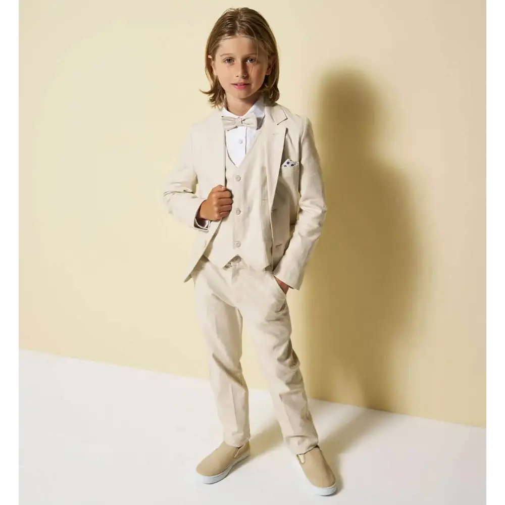 Pantaloni da bambino da 8anni a 16anni Sarabanda 0B664 - OOPS by BabyBimbo 0-16