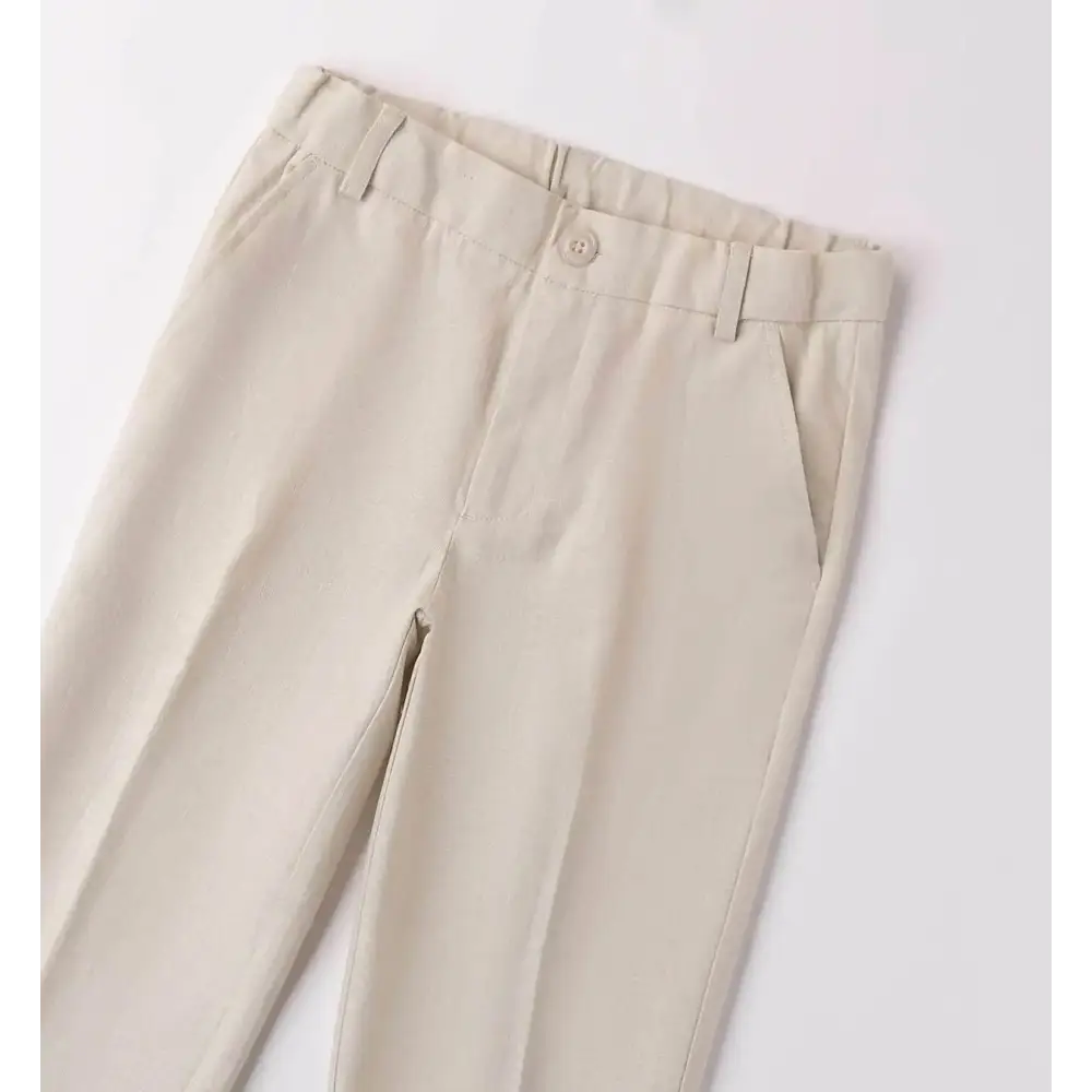Pantaloni da bambino da 8anni a 16anni Sarabanda 0B664 - OOPS by BabyBimbo 0-16