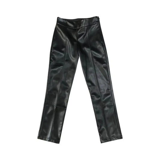 Pantaloni ecopelle lucidi per Ragazza da 8anni a 16anni Paris Hilton PHJTR4274 - OOPS by BabyBimbo 0-16