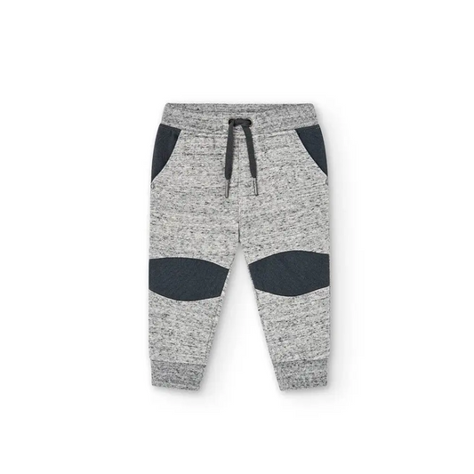 Pantaloni felpati per bimbo 18mesi-8 anni boboli 327035 - OOPS by BabyBimbo 0-16