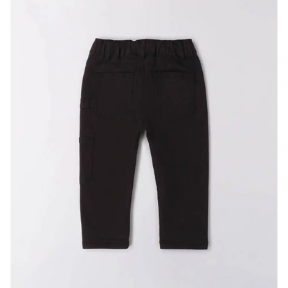 Pantaloni per bambino da 18mesi a 8anni Sarabanda 0B031 - OOPS by BabyBimbo 0-16