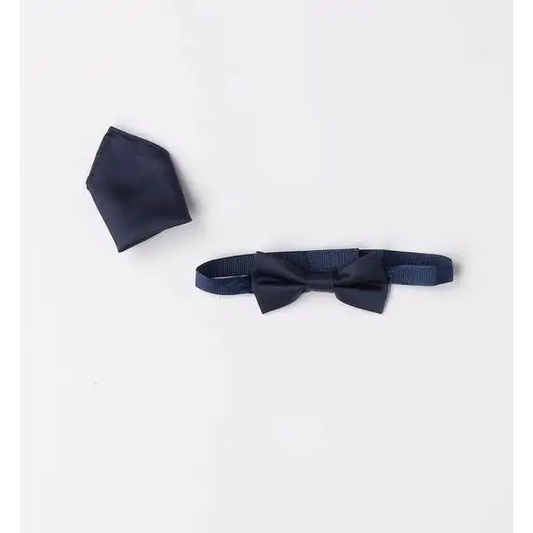Papillon blu bambino da 9 mesi a 8 anni Sarabanda 06902 - OOPS by BabyBimbo 0-16
