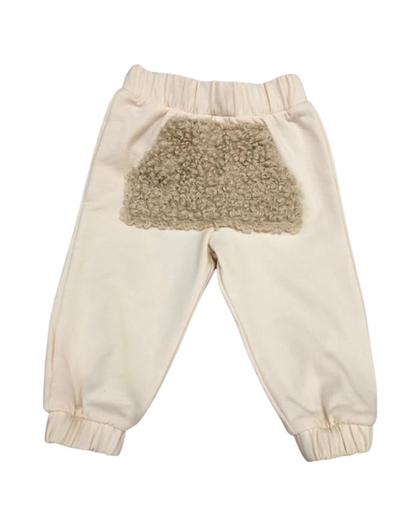 pantaloni , Pantalone morbide  per bambina da 3anni a 7anni Paris Hilton PHNSP4245 - BabyBimbo 0-16, abbigliamento bambini