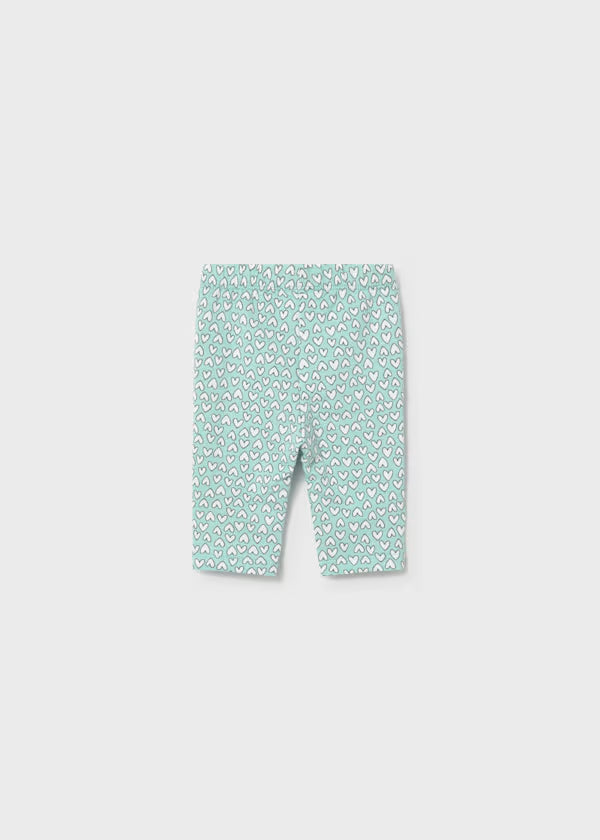 Tuta Neonata 3 Pezzi Cotone Acqua con Felpa Cappuccio Staccabile - Mayoral