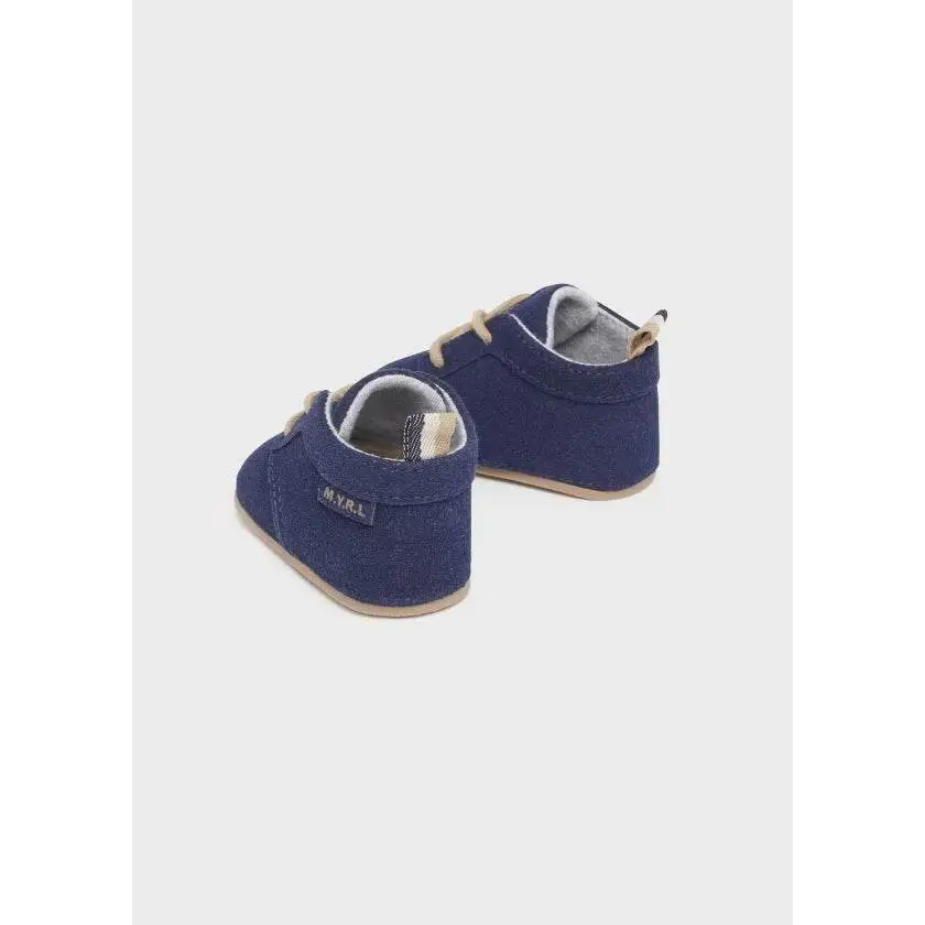 Scarpina polacchina midnight neonato Mayoral 09681 - OOPS by BabyBimbo 0-16