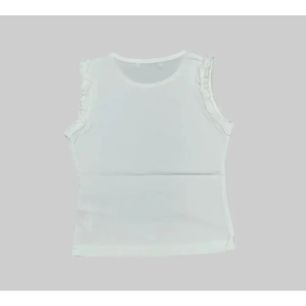 T-SHIRT CON STAMPA CONIGLIO Y-CLU 318YYFBS25 - OOPS by BabyBimbo 0-16