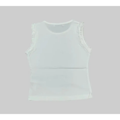 T-SHIRT CON STAMPA CONIGLIO Y-CLU 318YYFBS25 - OOPS by BabyBimbo 0-16