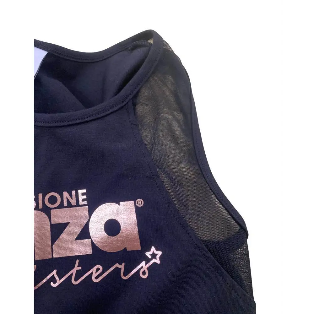 Top corta per Ragazza da 8anni a 16anni Dimensione Danza DZ24S110 - OOPS by BabyBimbo 0-16