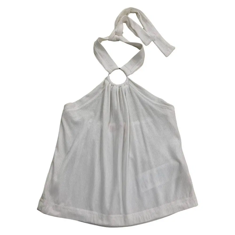 Top crop Bianco per ragazza da 8 a 16anni PARIS HILTON PHJTP4648 - OOPS by BabyBimbo 0-16