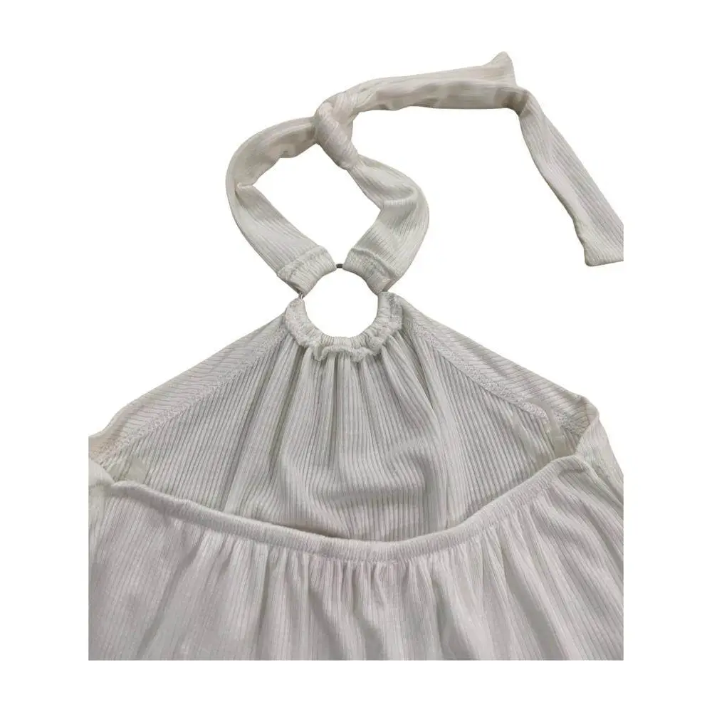 Top crop Bianco per ragazza da 8 a 16anni PARIS HILTON PHJTP4648 - OOPS by BabyBimbo 0-16