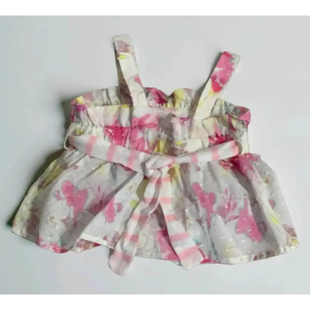 TOP PER BAMBINA DA 3ANNI A 8ANNI Y-CLU 411YYFBS25 - OOPS by BabyBimbo 0-16