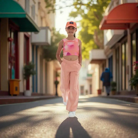 TOP SPORTIVO FREDDY FR1904 - OOPS by BabyBimbo 0-16