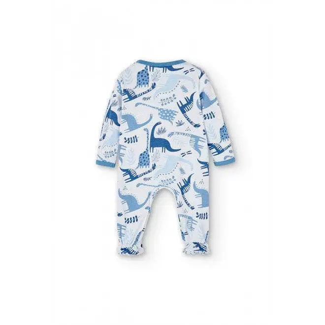 Tutina Cesleste per neonati Boboli 106063 - OOPS by BabyBimbo 0-16