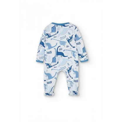 Tutina Cesleste per neonati Boboli 106063 - OOPS by BabyBimbo 0-16
