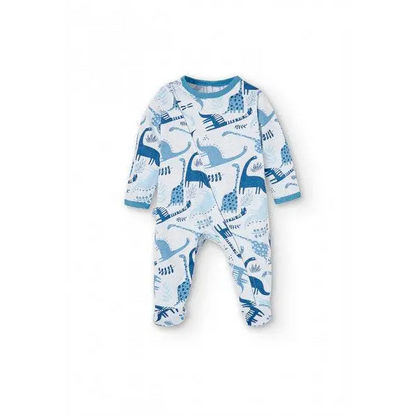Tutina Cesleste per neonati Boboli 106063 - OOPS by BabyBimbo 0-16