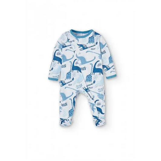 Tutina Cesleste per neonati Boboli 106063 - OOPS by BabyBimbo 0-16