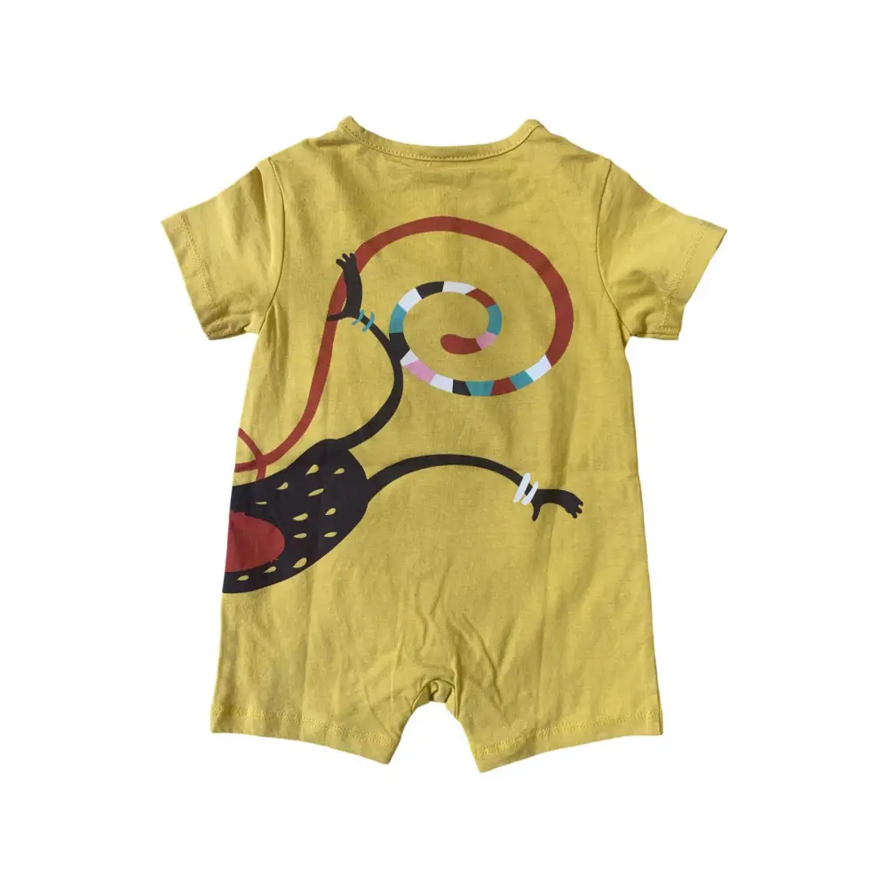 Tutina corta per neonati 9mesi Boboli 124063 - OOPS by BabyBimbo 0-16