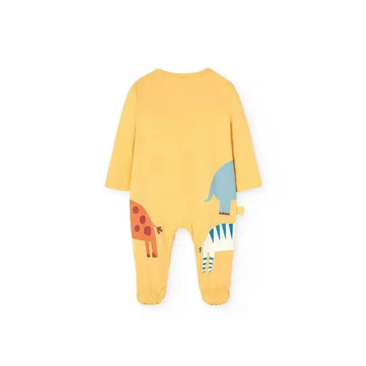 Tutina cotone per neonati Boboli 121060 - OOPS by BabyBimbo 0-16