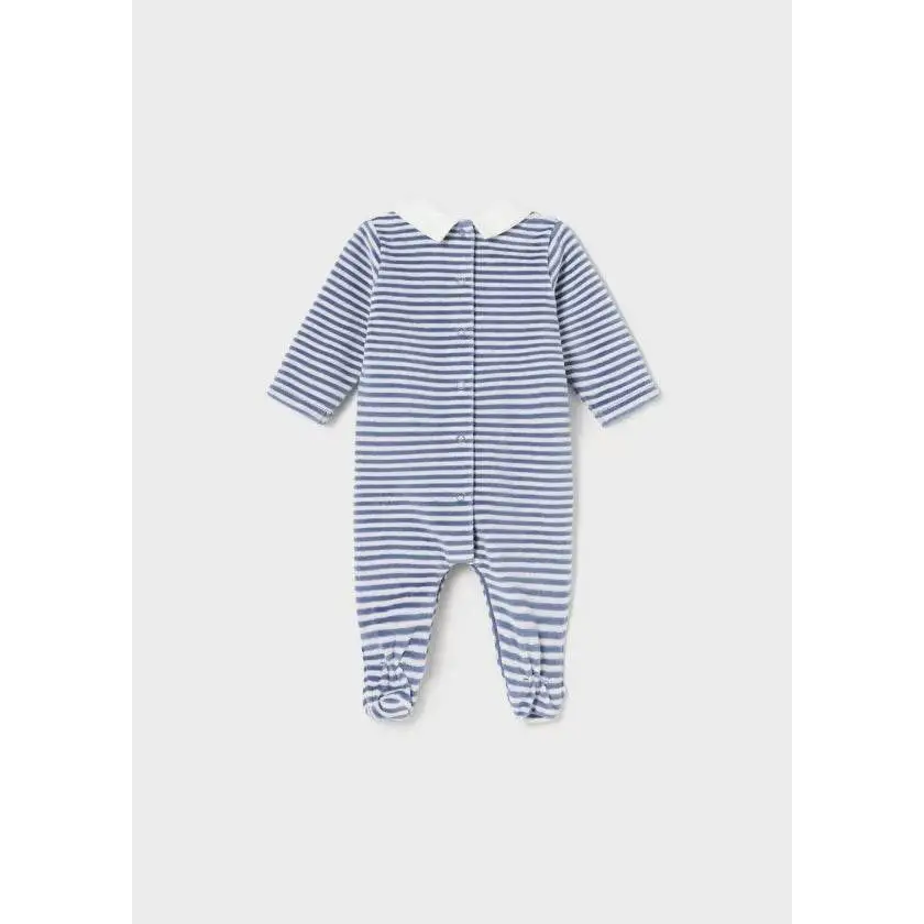 Tutina in ciniglia Better Cotton per Neonato 0-12mesi Mayoral 2750-73 - OOPS by BabyBimbo 0-16
