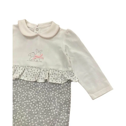 Tutina neonata primavera 6mesi per bambina bia/perla MAYORAL 1738 - OOPS by BabyBimbo 0-16