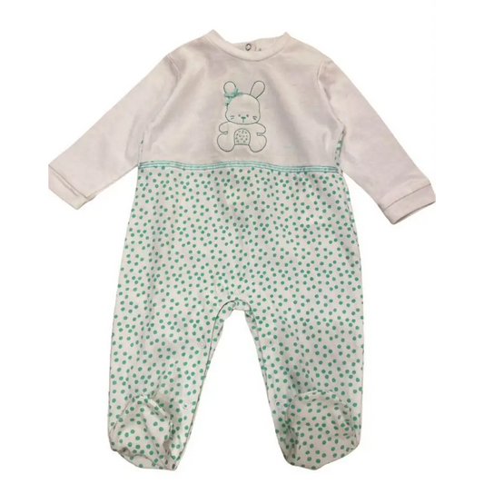 Tutina neonata primavera 6mesi per bambina IDO 4M137 - OOPS by BabyBimbo 0-16
